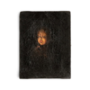 Figure Blowing Out a Candle, Chiaroscuro Oil Painting - Styylish