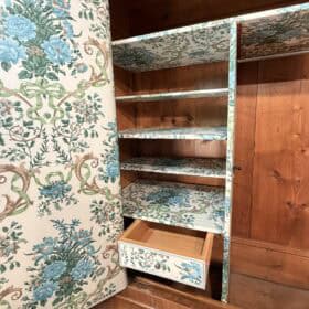 Baroque Armoire 