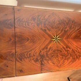 Danish Biedermeier Table, 1820-30