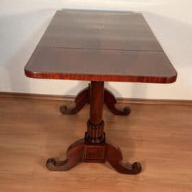 Danish Biedermeier Table, 1820-30