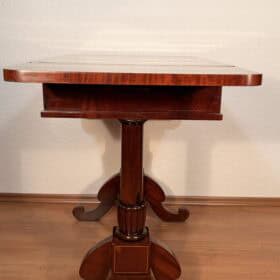 Danish Biedermeier Table, 1820-30