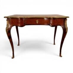 Louis XV Style Bureau Plat- Styylish