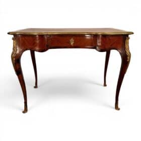 Louis XV Style Bureau Plat, 19th century