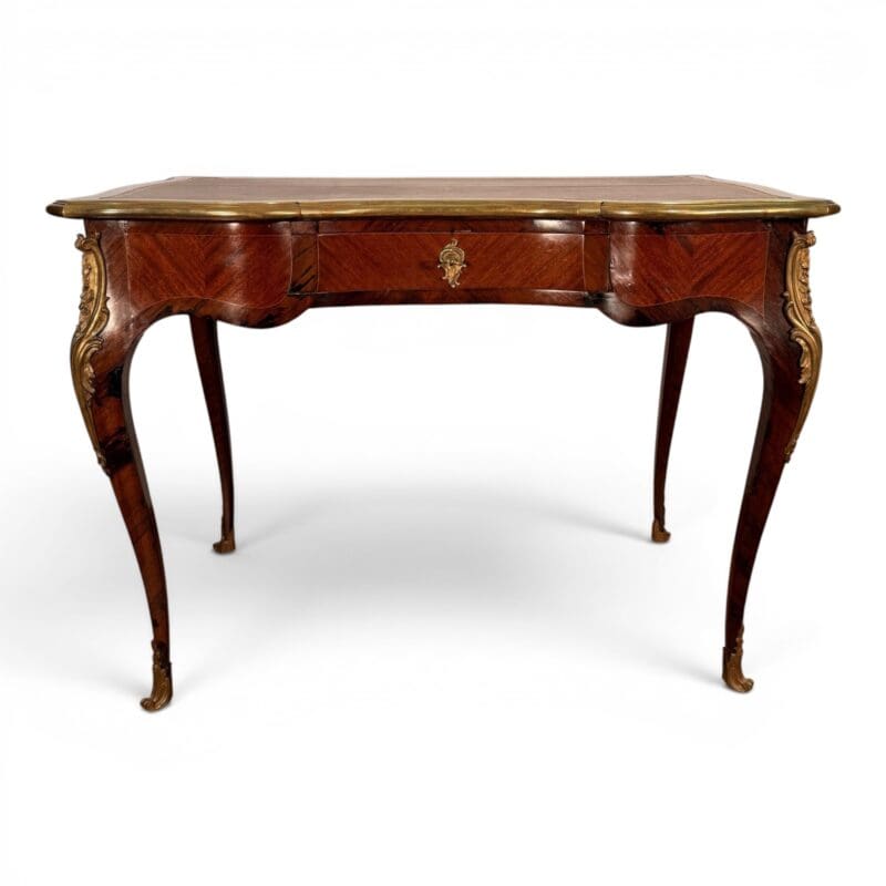 Louis XV Style Bureau Plat- Styylish