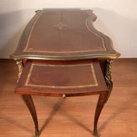 Louis XV Style Bureau Plat, 19th century