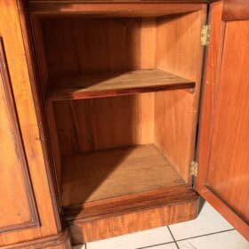19th century Library Cabinet, France