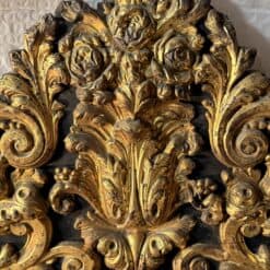 French Napoleon III Mirror with Gilt-Metal Mounts, France, Circa 1860–1880 - Image 3