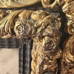 French Napoleon III Mirror with Gilt-Metal Mounts, France, Circa 1860–1880 - Image 7
