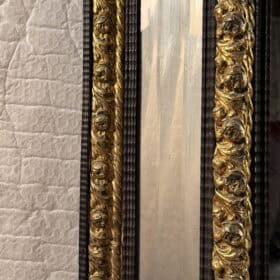 French Napoleon III Mirror with Gilt-Metal Mounts, France, Circa 1860–1880