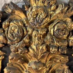 Alternative view of French Napoleon III Mirror with Gilt-Metal Mounts, France, Circa 1860–1880