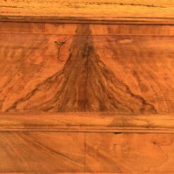 Alternative view of Biedermeier Walnut Wall Mirror, Austria, circa 1820