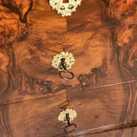 Early Biedermeier Chest of Drawers, Germany 1820