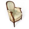 French Louis XVI Style Bergère- Styylish