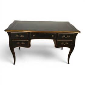 Louis XV Style Bureau Plat Desk , Early 20th century