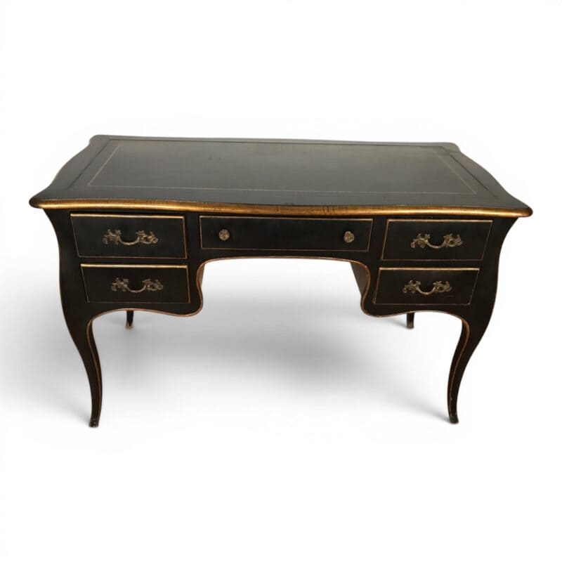 Louis XV Style Bureau Plat Desk- Styylish