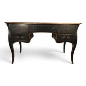 Louis XV Style Bureau Plat Desk , Early 20th century