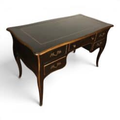 Alternative view of Louis XV Style Bureau Plat Desk , Early 20th century