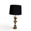 Palm Tree Brass Table Lamp- Styylish