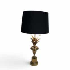Palm Tree Brass Table Lamp- Styylish