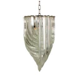 Venini Murano glass pendant light- Styylish