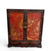 French Art Deco Chinoiserie Cabinet- Styylish