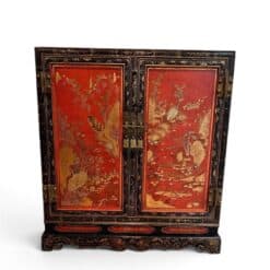 French Art Deco Chinoiserie Cabinet- Styylish