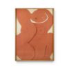 Contemporary Bas-Relief Wall Panel- Styylish