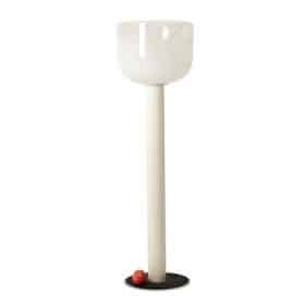 Renato Toso & Noti Massari for Leucos Floor Lamp, Italy, 1970s