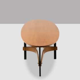 Guglielmo Ulrich Teak Coffee Table