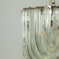 Venini Murano Glass Pendant Light, Italy, 1980s - Image 3