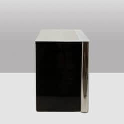 Sergio Mazza 5-Drawer Chest for Cinova - Side View - Styylish
