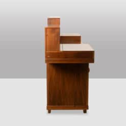 Silvio Coppola for Bernini Step-Back Sideboard in Walnut, Italy, 1960s - Image 5