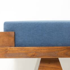 Mohair Bench- front view left- Styylish