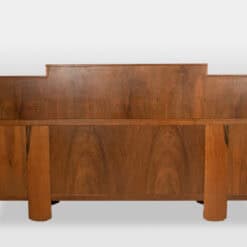 Silvio Coppola for Bernini Step-Back Sideboard in Walnut, Italy, 1960s - Image 6