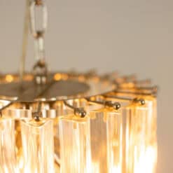 Venini Murano Glass Pendant Light, Italy, 1980s - Image 7