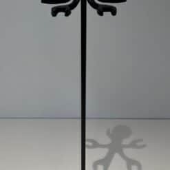 French Golf-Themed Fireplace Companion Set - Stand Without Tools - Styylish