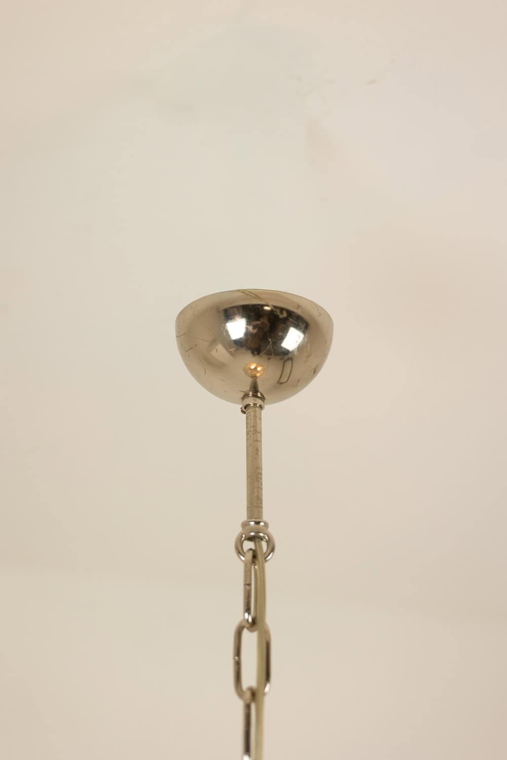 Venini Murano Glass Pendant Light, Italy, 1980s - Image 9