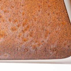 Contemporary Corten Steel Abstract Sculpture by MPCEM - Image 10