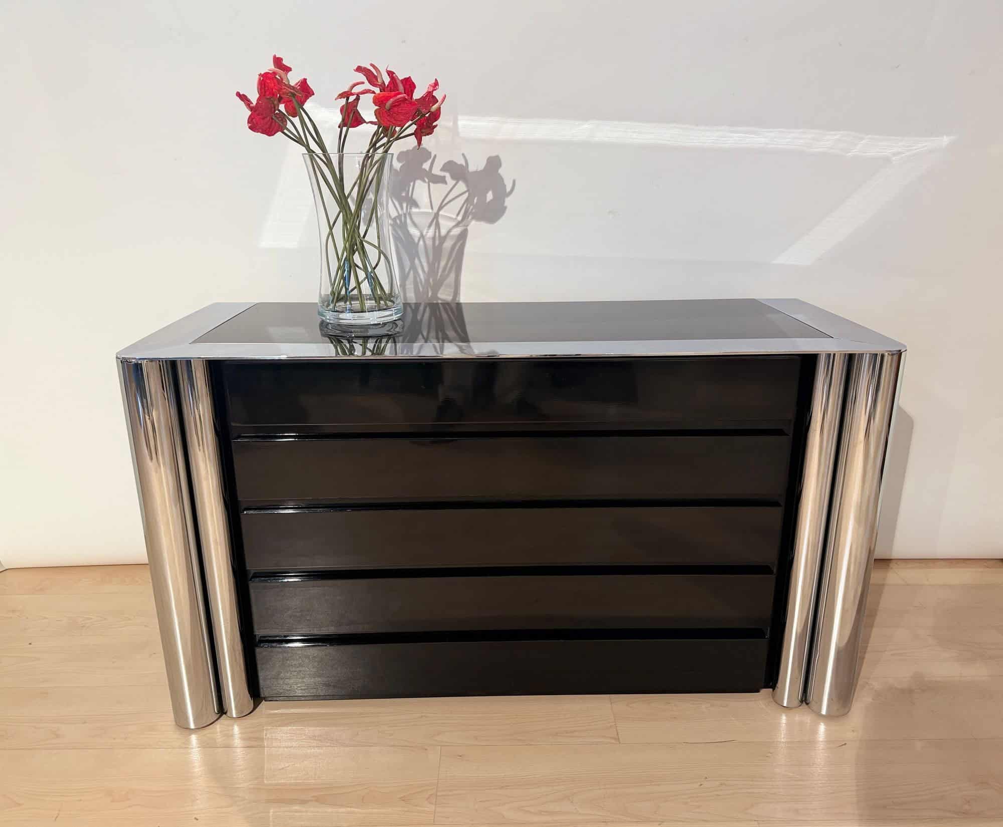 Antonello Mosca Cinova Model 1008 CC Sideboard, 1969 - Image 11