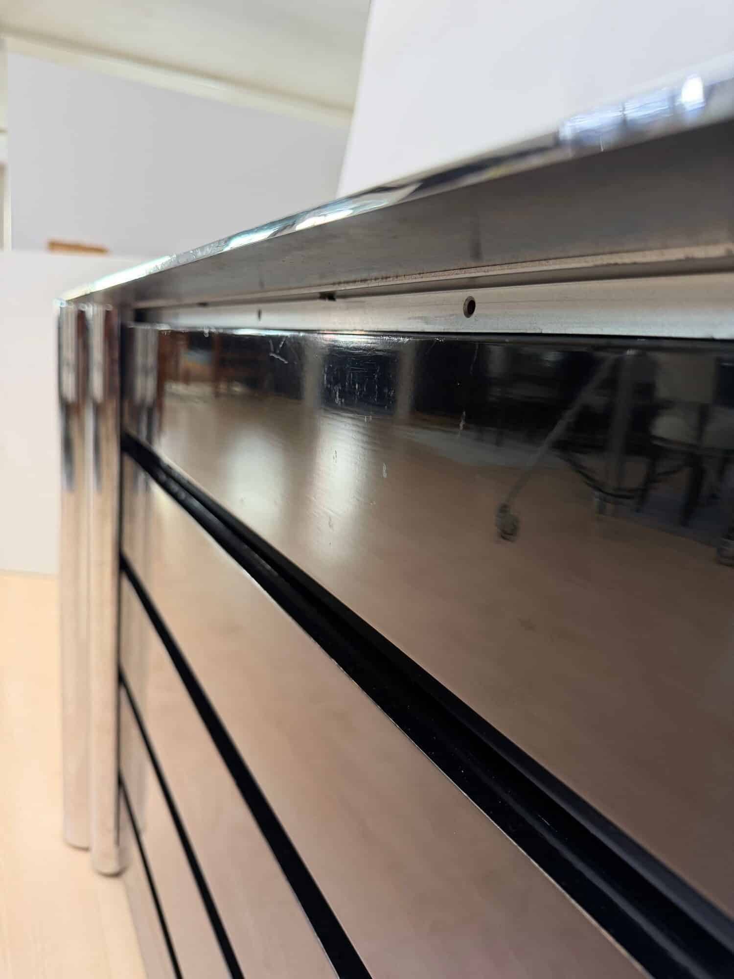 Antonello Mosca Cinova Model 1008 CC Sideboard, 1969 - Image 15