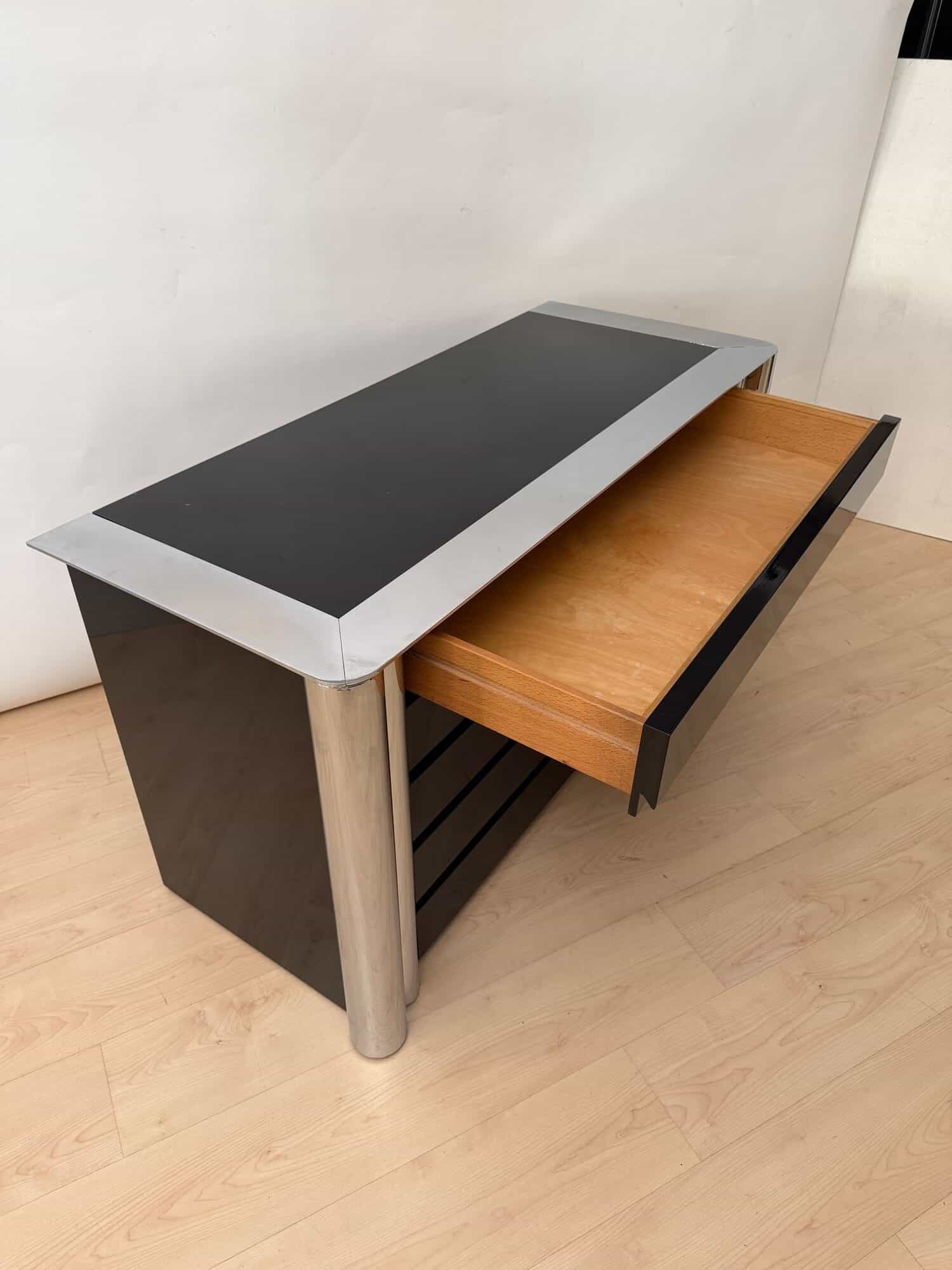 Antonello Mosca Cinova Model 1008 CC Sideboard, 1969 - Image 17