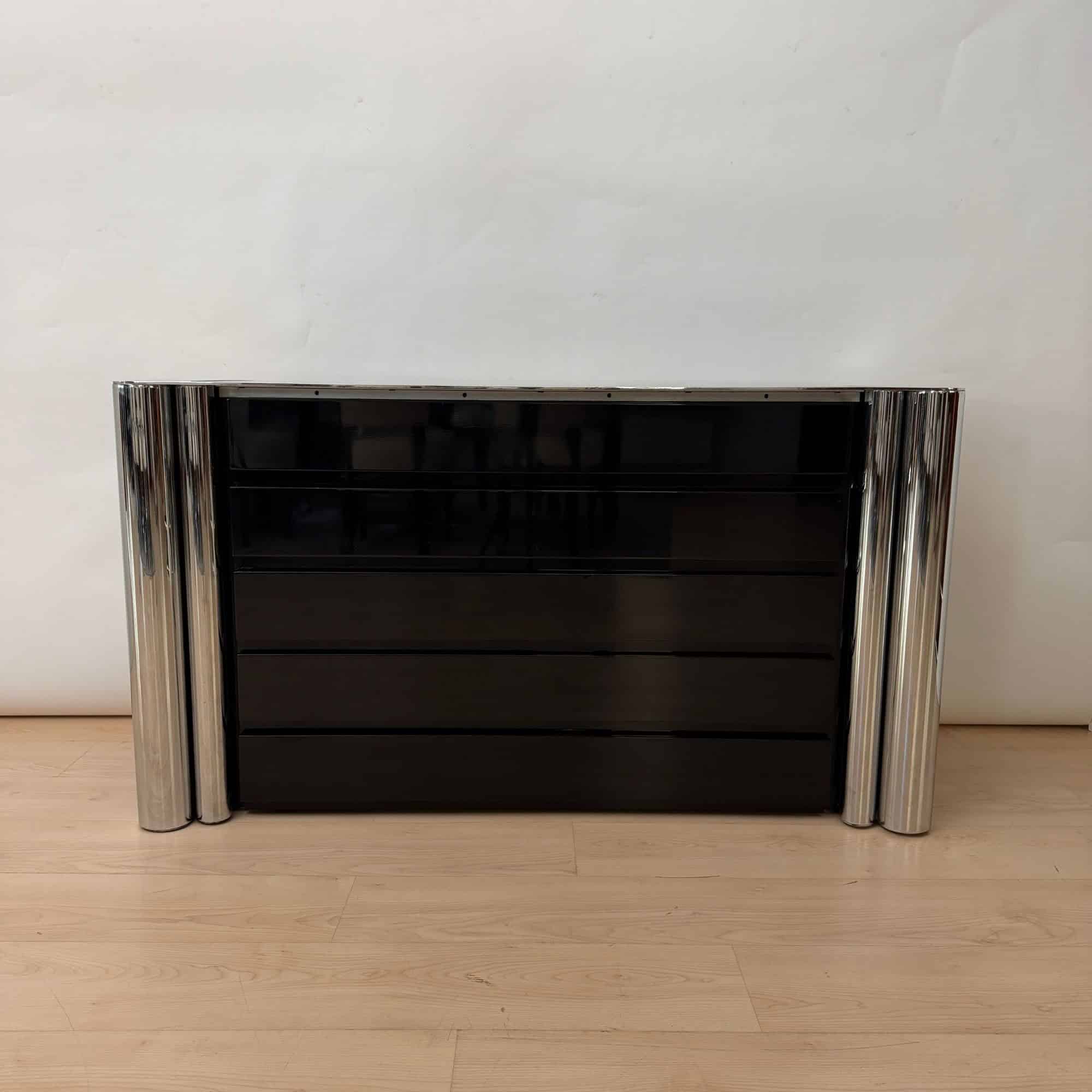 Antonello Mosca Cinova Model 1008 CC Sideboard, 1969 - Image 4