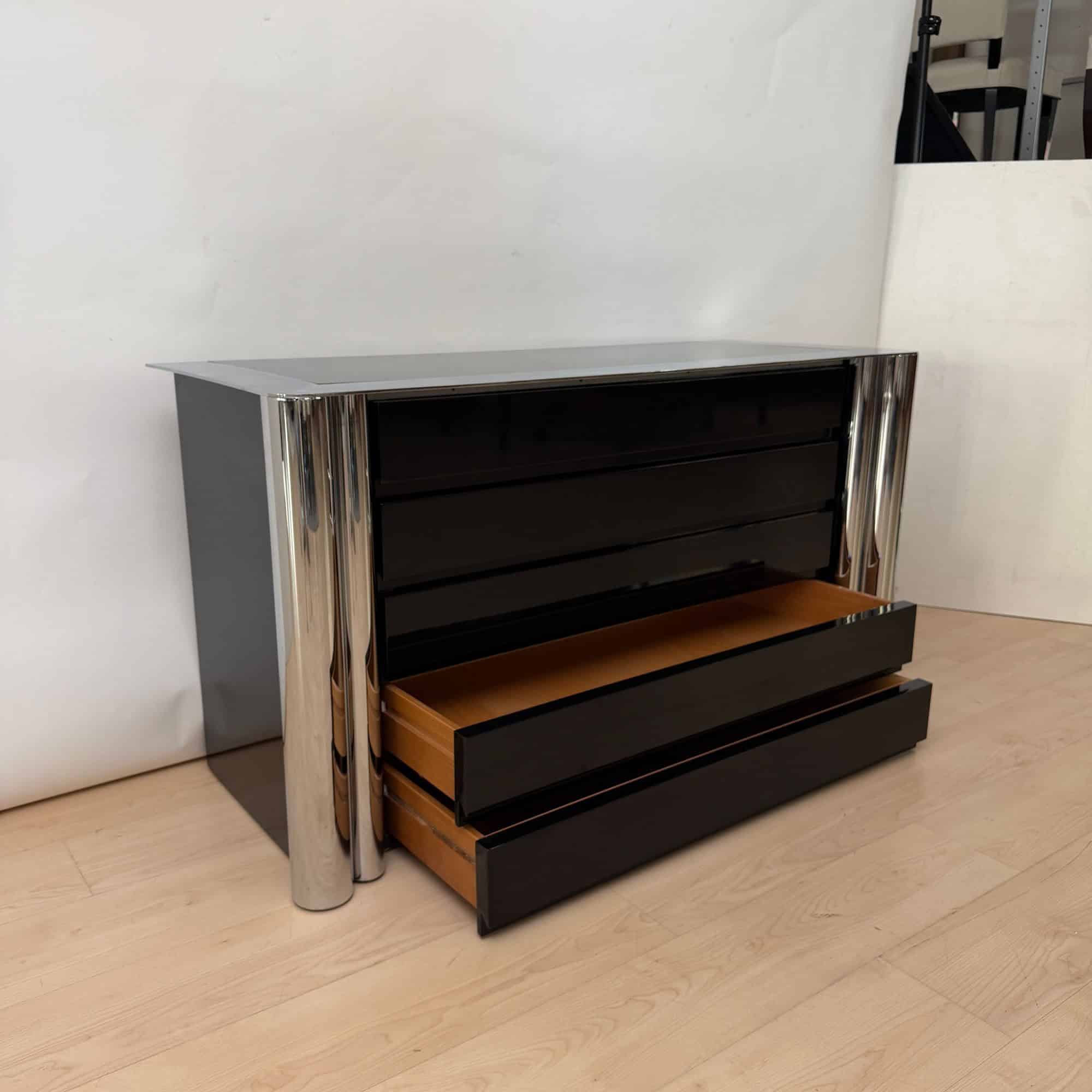 Antonello Mosca Cinova Model 1008 CC Sideboard, 1969 - Image 6