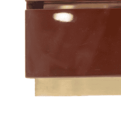 Jean-Claude Mahey Lacquered Chest of Drawers - Image 6