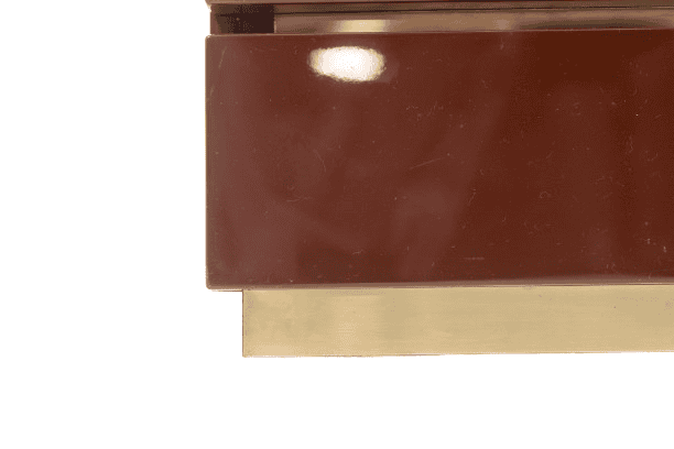 Jean-Claude Mahey Lacquered Chest of Drawers - Image 6
