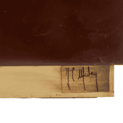 Jean-Claude Mahey Lacquered Chest of Drawers - Image 8
