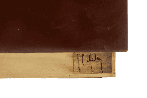 Jean-Claude Mahey Lacquered Chest of Drawers - Image 8