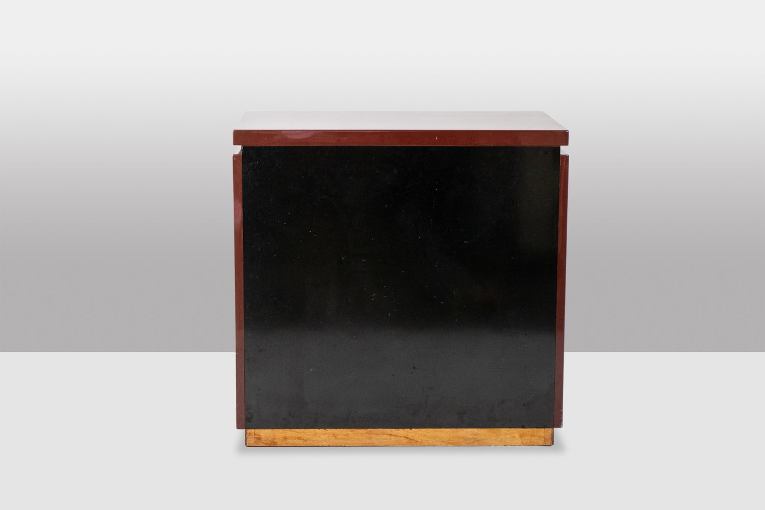 Jean-Claude Mahey Lacquered Chest of Drawers - Image 7