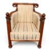 Early 19th-century Empire Biedermeier Armchair- Styylish
