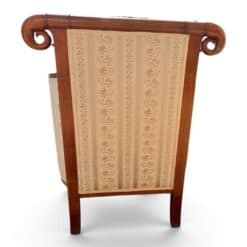 Alternative view of Early 19th-century Empire Biedermeier Armchair, South Germany around 1810-20